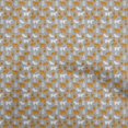thumbnail image 1 of oneOone Velvet Gray Fabric Animal Craft Projects Decor Fabric Printed By The Yard 58 Inch Wide, 1 of 5