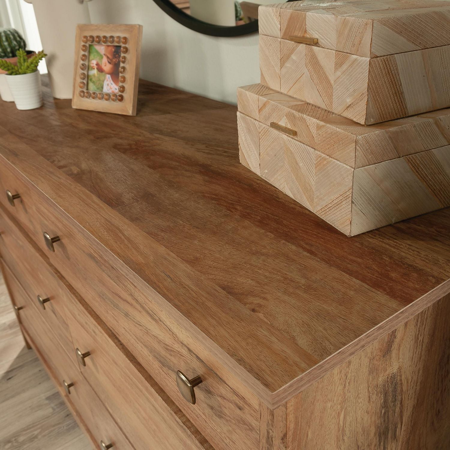Sauder La Collection River Ranch® Commode