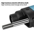 thumbnail image 2 of Yeacher Electric Drill Modified To Electric Saws Accessory Electric Reciprocating Saws Drill to Jig Saws Portable Woodworking Cutting Utility Tool with 3 Sawblades, 2 of 8