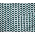 thumbnail image 4 of oneOone Tissu Polyester Lycra Tissu à Blocs de Losanges Imprimé BTY 56 Pouces de Large, 4 of 4