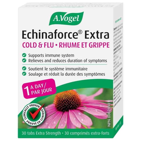 A. Vogel - Echinaforce Tailles Extra / Multiples