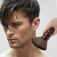 thumbnail image 3 of Neck Duster Brush, Portable Solid Wood Professional Face Duster Brush  For Home, 3 of 8