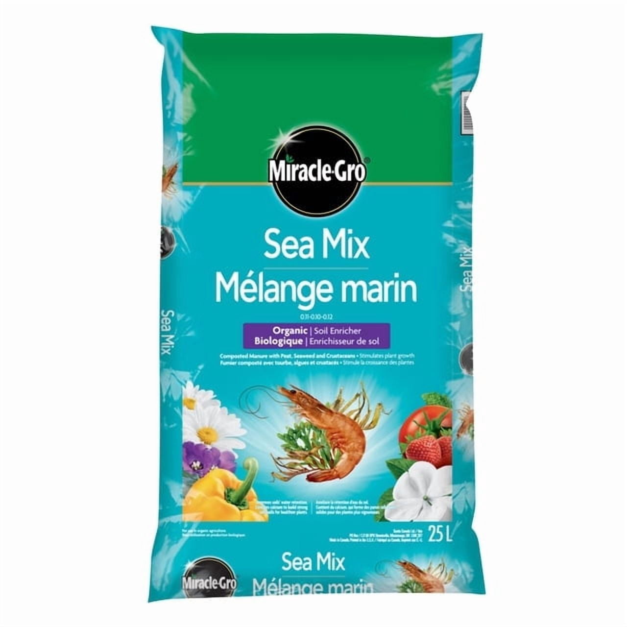 Miracle-Gro Sea Mix 25L