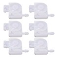 thumbnail image 1 of Printhead Damper, Ink Damper 6PCS No Blockage Lightweight Fast Filtering PP Plastic With Mesh Filter For 4800 7800 7880 9800 Models, 1 of 8