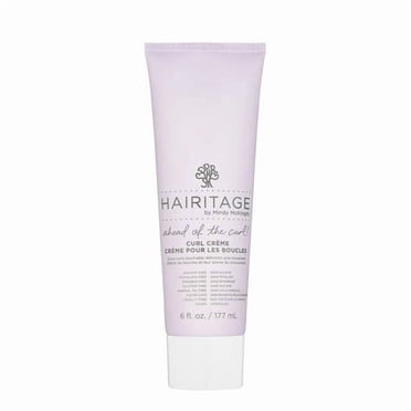Hairitage Ahead of the Curl - Curl Cream with Jojoba Oil for Curly Hair, 177ml