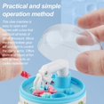 thumbnail image 3 of Capsule Toy Mini Claw Machine Catch Dinosaur Game Cute Catcher Stress Relief Micro Dino Figures Small Prize For Kids, 3 of 7