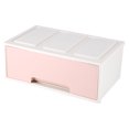 thumbnail image 4 of Boîte de Rangement de Bureau Colorée, Boîte de Rangement pour Bijoux avec Tiroirs, Support de Bijoux, Armoires Décoratives, 4 of 8