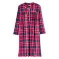 thumbnail image 1 of Iyla Women's Plus Velour Nightgown, 1 of 1