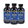 thumbnail image 1 of Immunia VISION - Wild blueberry concentrate + Lutein & Zeaxanthin. (3 bottles), 1 of 6
