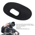 thumbnail image 3 of Camera Eyepiece Eyeshade, Easy To Install Camera Viewfinder Eyecup  For HXR NX100, 3 of 8