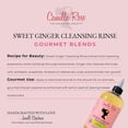 thumbnail image 3 of Camille Rose Sweet Ginger Cleansing Rinse 12 Oz, 3 of 4