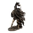 thumbnail image 3 of Bronzed Athena Déesse de la Sagesse et de la Guerre Statue, 3 of 3
