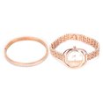 thumbnail image 3 of Jewelry Set Anniversary Gift,Women Jewelry Set Quartz Jewelry Set Watch Bracelet Jewelry Set Built for Precision, 3 of 8