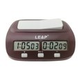 thumbnail image 1 of Yeacher Professional Digital Chess Clock Count Down Chess Timer with Alarm Electronic Board Game Bonus Competition Master Tournament, 1 of 8