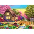 thumbnail image 4 of Kodak 1000pc Puzzle - Dream Cottage Retreat (English Only), 4 of 5