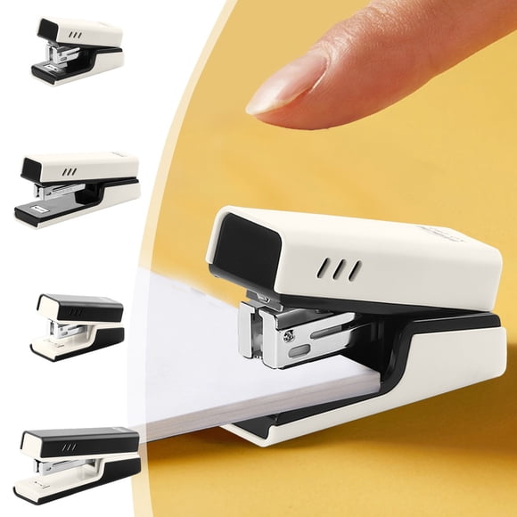 Sentmoon Stapler Small Stapler Stapler Large and Small Office Stapler Thickened Multi Functional Home Use for Office Use