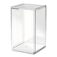 thumbnail image 4 of Plastic Storage Box 4-Piece Transparent Toy Doll Storage Box Storage for Toys, 4 of 5