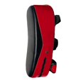 thumbnail image 1 of S SERENABLE Boxing Curved Kick Pad with Straps Punching Focus Pad for Training Men Women Red, 1 of 9