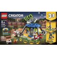 thumbnail image 2 of LEGO Creator 3in1 Fairground Carousel 31095 Toy Building Kit (595 Piece), 2 of 6