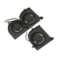 thumbnail image 3 of DC 5V Laptop Cooling Fan For MSI, Replacement CPU GPU Cooling Fan For MSI GS75 P75 MS 17G1 MS 17G2 Laptop, Easy To Connect And Aluminum Alloy, 3 of 8