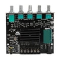 thumbnail image 4 of Sound  Board, High Power  Protection  Stereo BT  Board Subwoofer DC12-24V  For 15-100W 4-8 Ohm  Speakers, 4 of 8