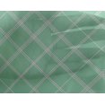 thumbnail image 4 of oneOone Georgette Viscose Fabric Check & Geometric Print Fabric By Yard 42 Inch Wide, 4 of 4