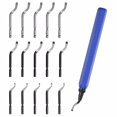 thumbnail image 1 of Langgg Powerful And Wear Resistant Metal Deburring Tool Set For Easy Usage Hand Deburring Tool Set Easy, 1 of 6