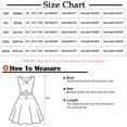 thumbnail image 2 of TopLLC Womens Summer Dresses Ensemble Deux Pièces à Imprimé Floral Flowy Chiffon Dress Grande Taille Col Rond Sans Manches Dress Invité de Mariage, 2 of 5