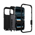 thumbnail image 2 of OtterBox Defender Pro MagSafe Case Black for iPhone 18 Pro/17 Pro, 2 of 6