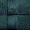 thumbnail image 3 of 900GSM Egyptian Cotton 6-Piece Towel Set  Teal, 3 of 5