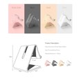 thumbnail image 2 of Aluminum Alloy Cell Phone Tablet Stand Desk Thick Case Friendly, 2 of 8