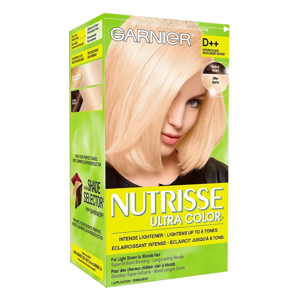 Garnier Nutrisse Ultra Color, Coloration Permanente