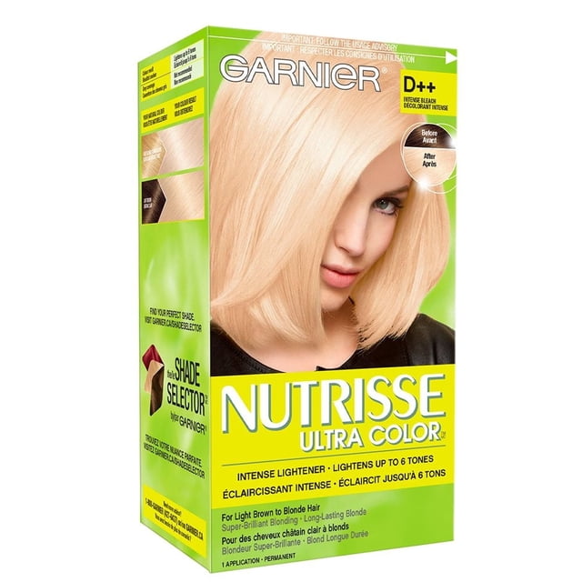 Garnier Nutrisse Ultra Color Permanent Hair Dye