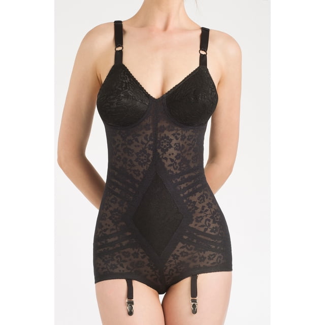 Rago Body Briefer Extra Firm Shaping 9057