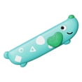 thumbnail image 1 of Hearth & Gear 16 Hole Cartoon Kids Harmonica 2025 Silicone Mini Harmonica For Kids Children Key Of C Removable Full Body Washable Cute Musical Instruments For Toddler Games for Children 6 Months, 1 of 6