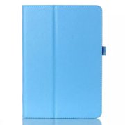 Case for Samsung Galaxy Tab S T800 T805 10.5" PU Leather Tablet Cover Smart Case for Galaxy Tab S SM-T800 Tablet Case Blue Tab A 10.5 SM-T590