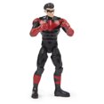 thumbnail image 5 of Batman 4-inch Nightwing Action Figure with 3 Mystery Accessories, Mission 3, 5 of 5