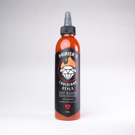 Poirier’s Louisiana Style Hot Sauce