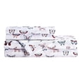 thumbnail image 3 of Mainstays Soft, Easy Care, Microfiber Sheet Set, 3 of 4