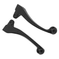 thumbnail image 2 of Guidon de Frein, Levier de Frein Anticorrosion Durable pour Cyclomoteur, 2 of 8
