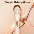 thumbnail image 2 of Amdohai K.SKIN Electric Makeup Brush for Applying Foundation Powder Multi-functional Cosmetic Brush Make Up Tool, 2 of 7