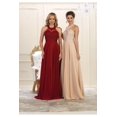 thumbnail image 1 of Bridesmaid Long Classy Dress, 1 of 3