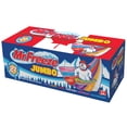 thumbnail image 4 of Mr. Freeze Jumbo Freeze Pops - Grape, Orange, Cherry, Cream Soda, Watermelon, Blue Raspberry, 4 of 10