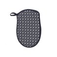 thumbnail image 1 of Silicon Print Pot Holder (Geo) (Navy Blue) - Set of 4, 1 of 1