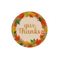 thumbnail image 1 of Pisexur Thanksgiving Decoration Disposable Paper Cup Banquet Party, 1 of 6