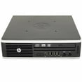 thumbnail image 2 of Reusine HP Elite USFF Bureau C2D 8000, 2 of 4