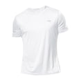 thumbnail image 1 of Men's Athletic Running T-Shirts Workout Lightweight Short Sleeve Performance Shirts Top Tee, 1 of 7