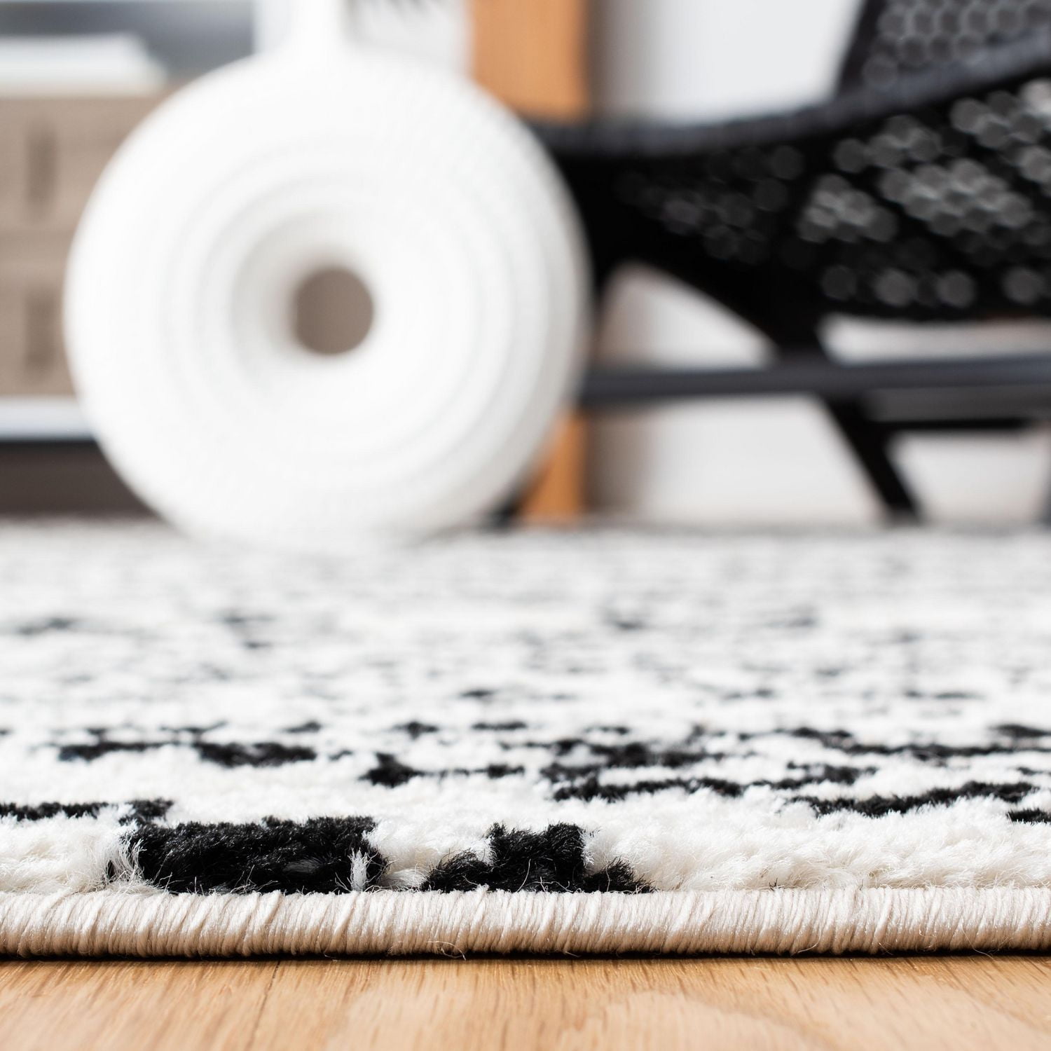 SAFAVIEH Tulum Lakisha Tapis Géométrique
