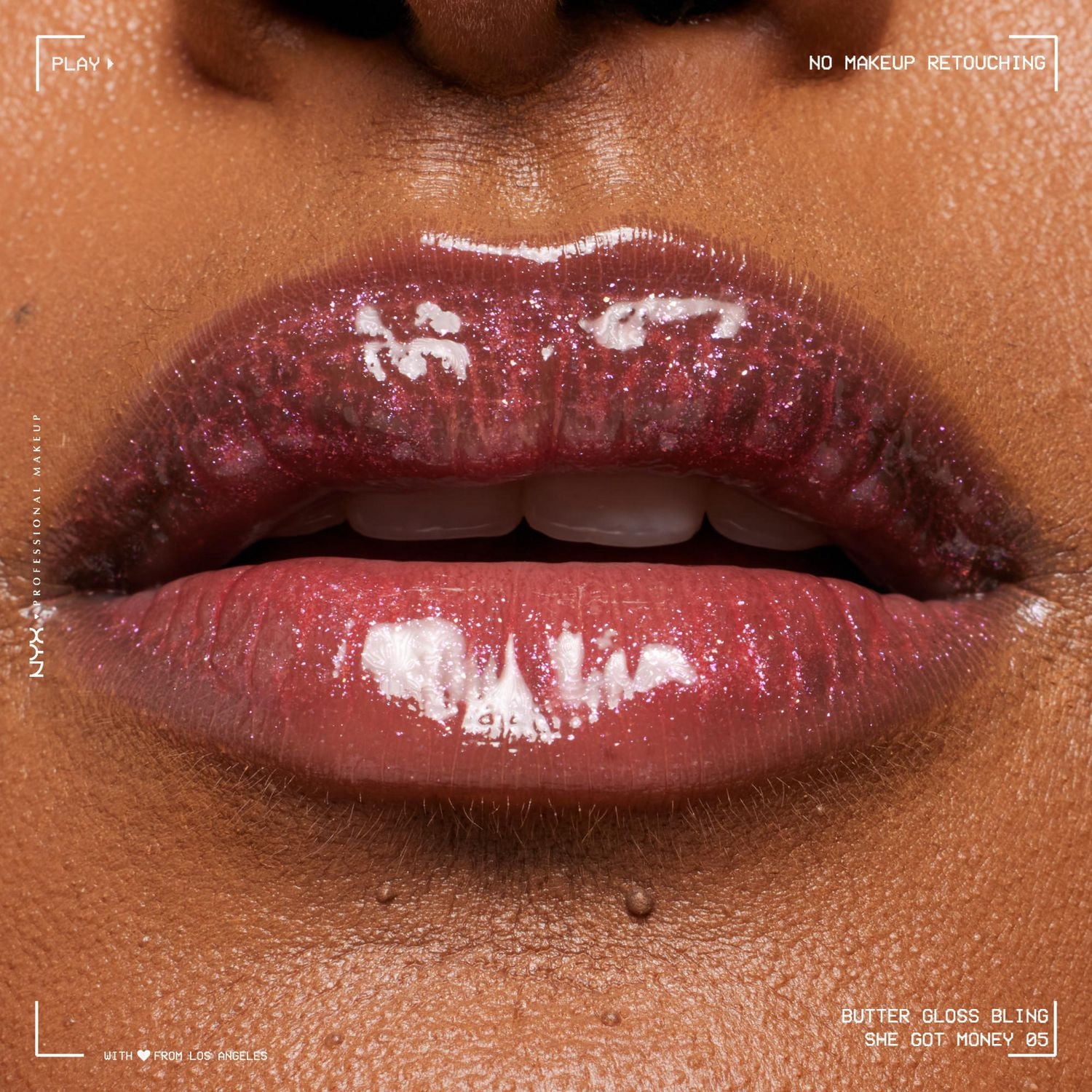 NYX Professional Makeup Brillant à lèvres Butter Gloss – Dripped Out