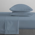 thumbnail image 4 of Johnson Home 400 TC Bed Sheet Set - Egyptian Cotton Sheets, 4 of 6